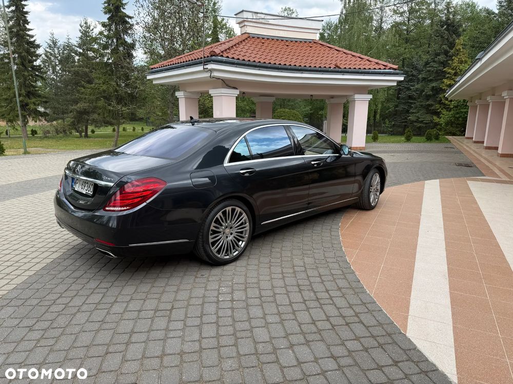 Mercedes-Benz Klasa S - 8