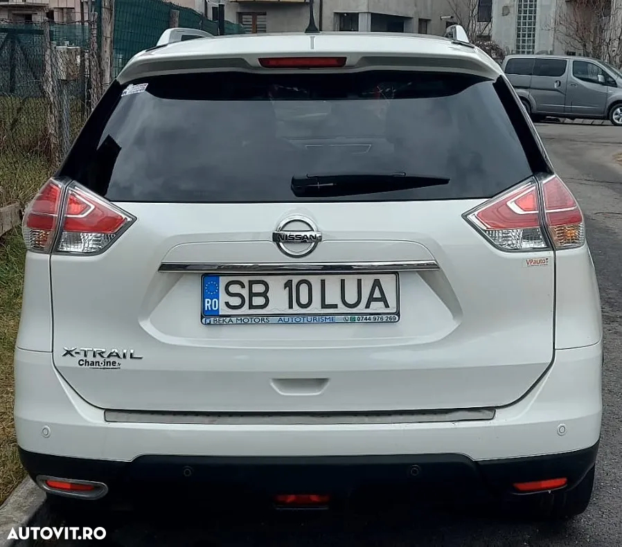 Nissan X-Trail 1.6L dCI Start/Stop Tekna - 6