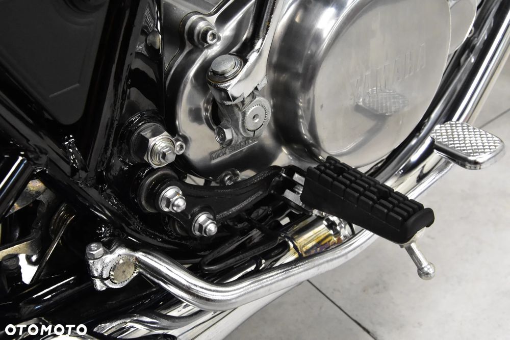 Yamaha SR - 21