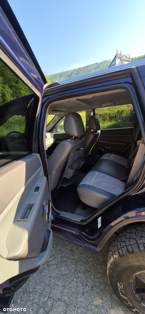 Jeep Grand Cherokee 3.0 CRD Overland - 9