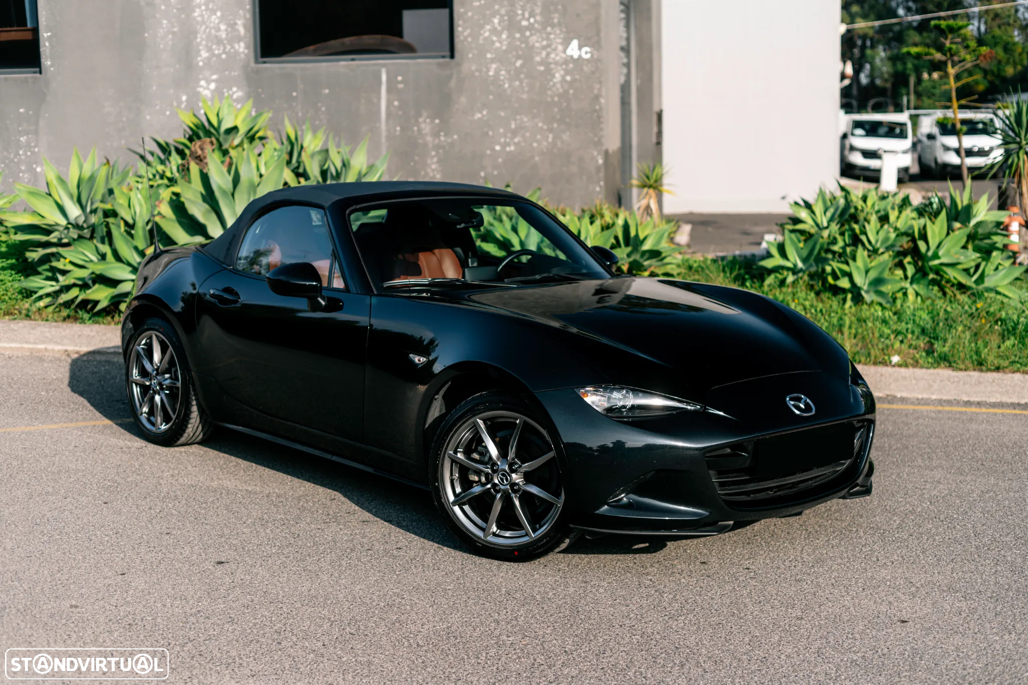 Mazda MX-5 2.0 Sky-G Exclusive Line - 10