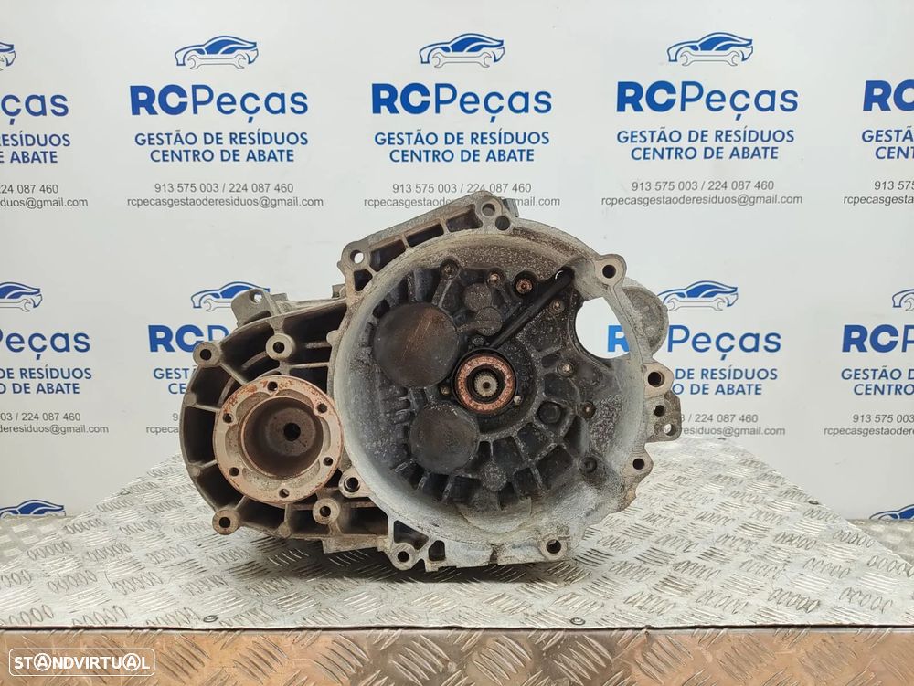 Caixa 6 Velocidades Manual KNY VW Volkswagen Audi Seat Skoda 2.0 TDi 16v 170cv CBD CBA - 1