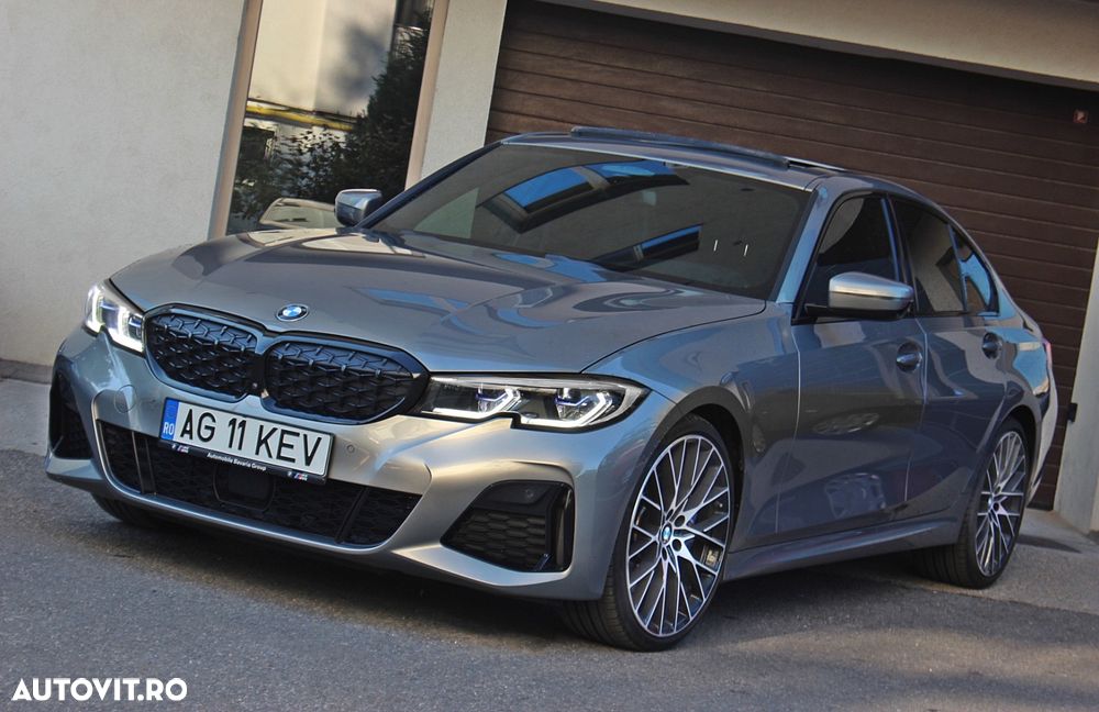 BMW M3 M340d xDrive - 6