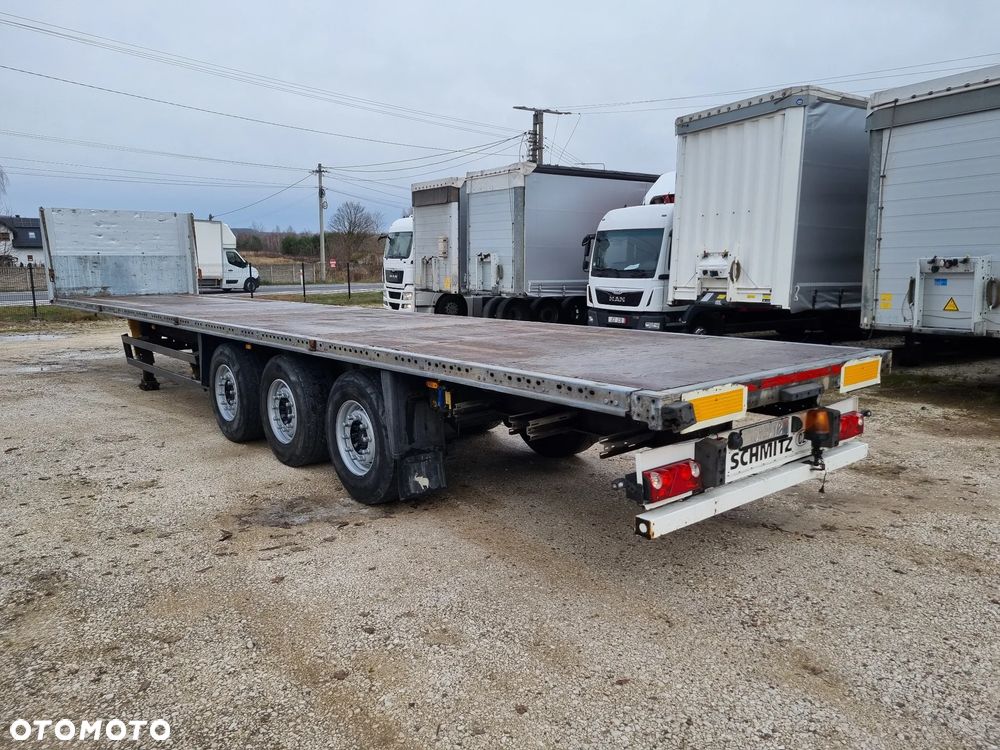Schmitz Cargobull STANDARD / PLATFORMA - 3