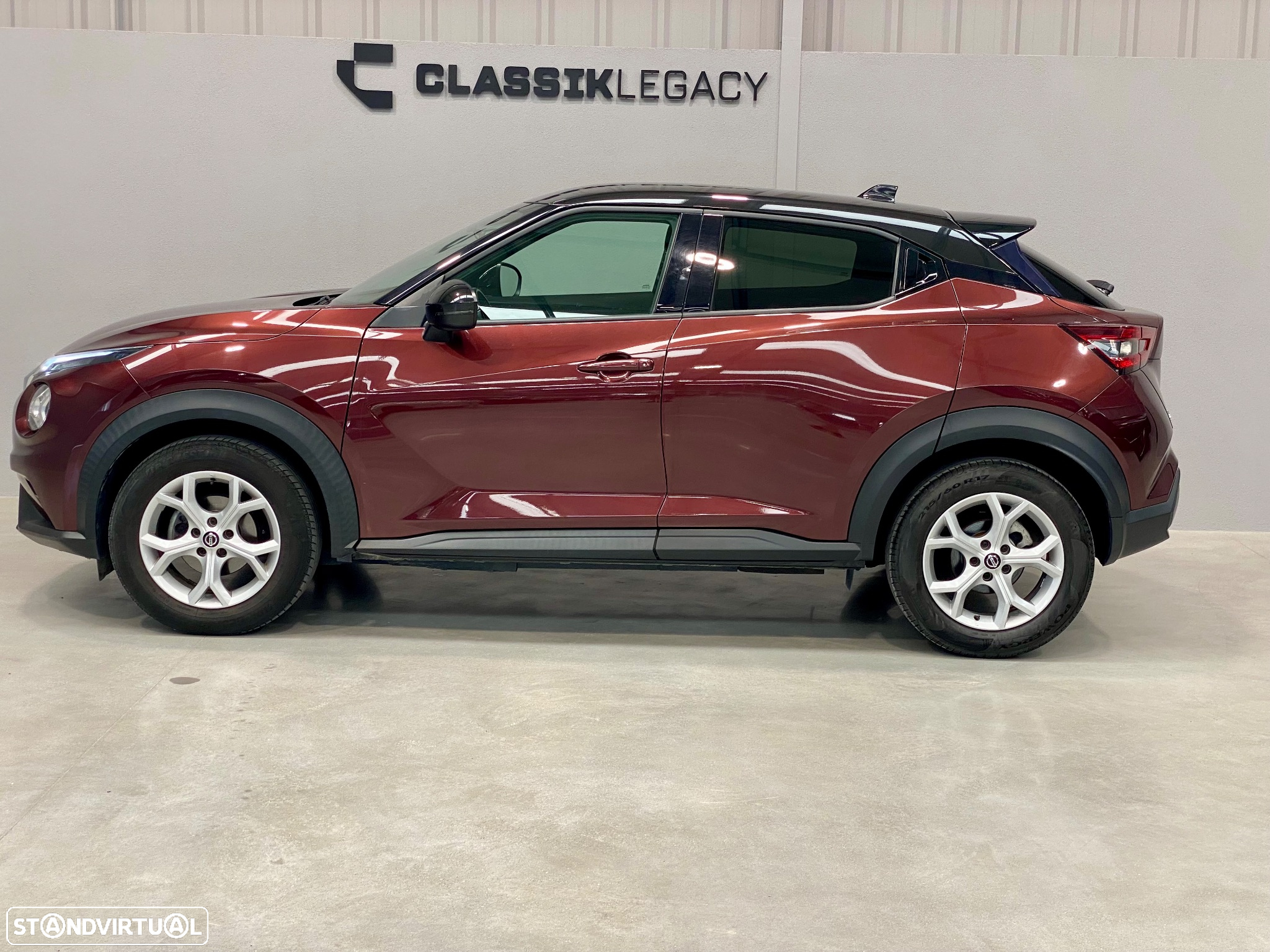 Nissan Juke 1.0 DIG-T N-Connecta - 4