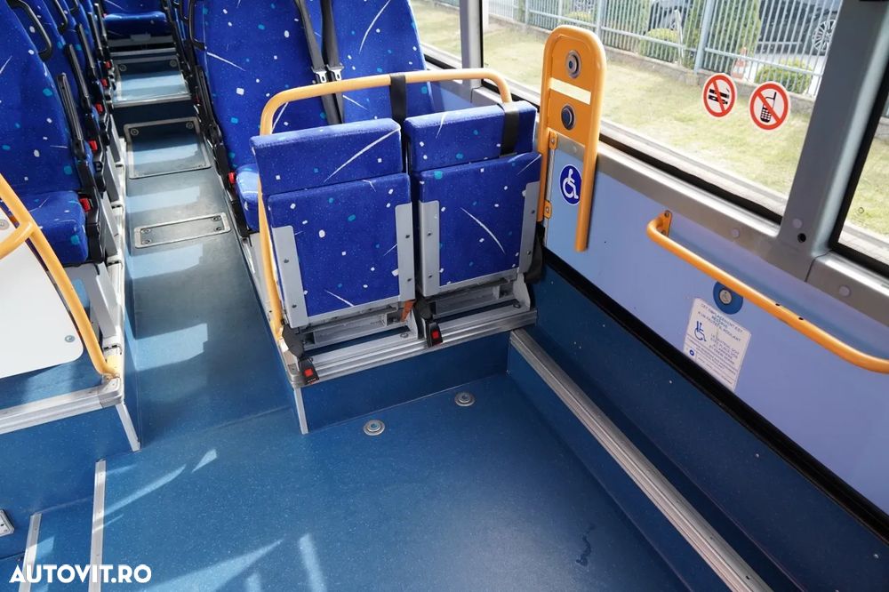 Irisbus CROSSWAY / EURO 5 / IMPORTAT / MANUAL / AER CONDIȚIONAT / - 35