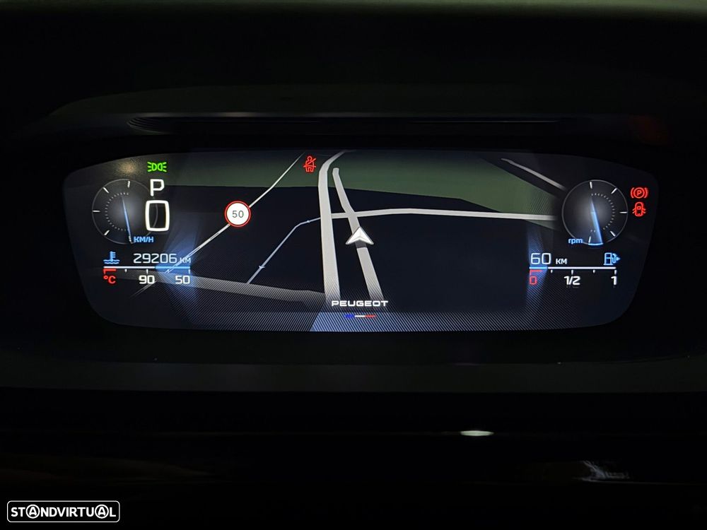 Peugeot 408 1.2 PureTech GT EAT8 - 21