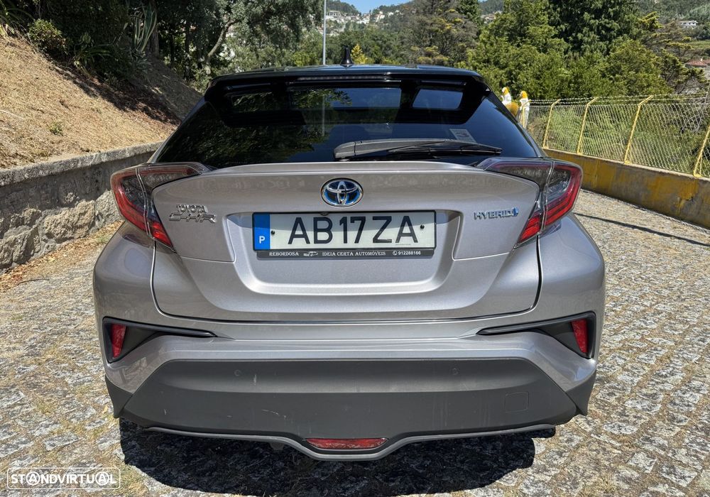 Toyota C-HR - 5