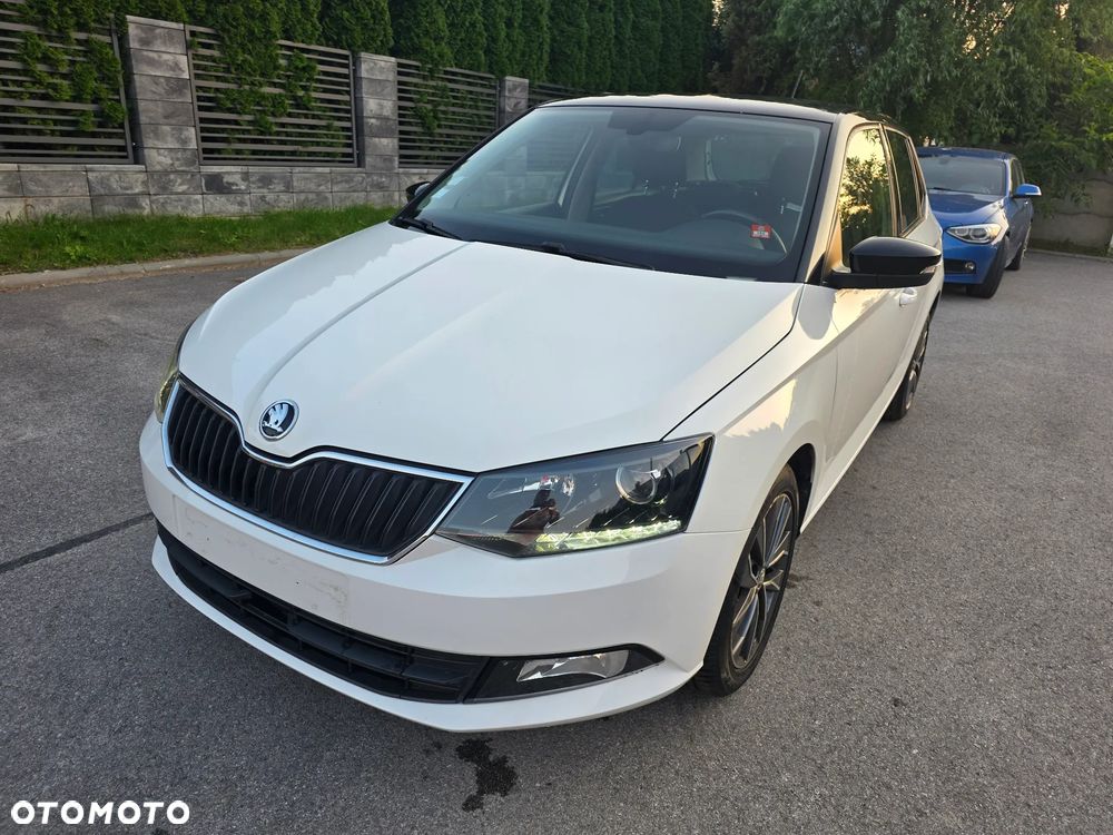 Skoda Fabia 1.2 TSI Style - 1