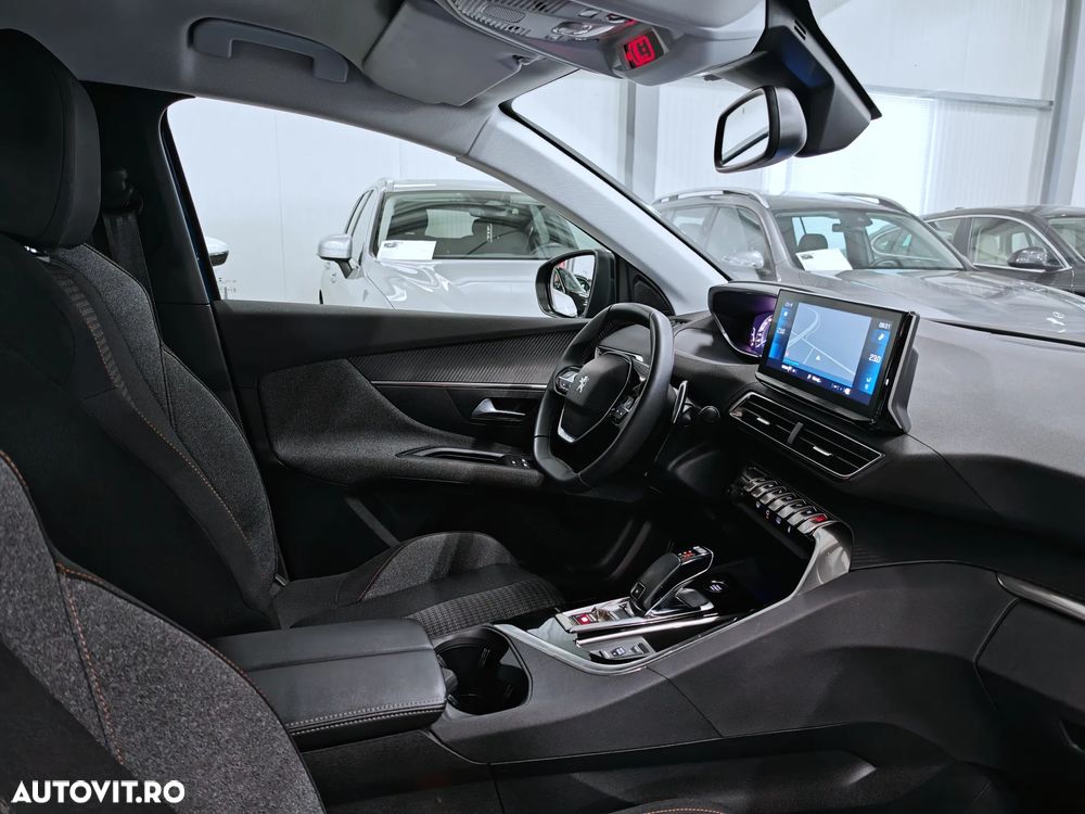 Peugeot 3008 1.2 PureTech S&S EAT8 Allure - 7