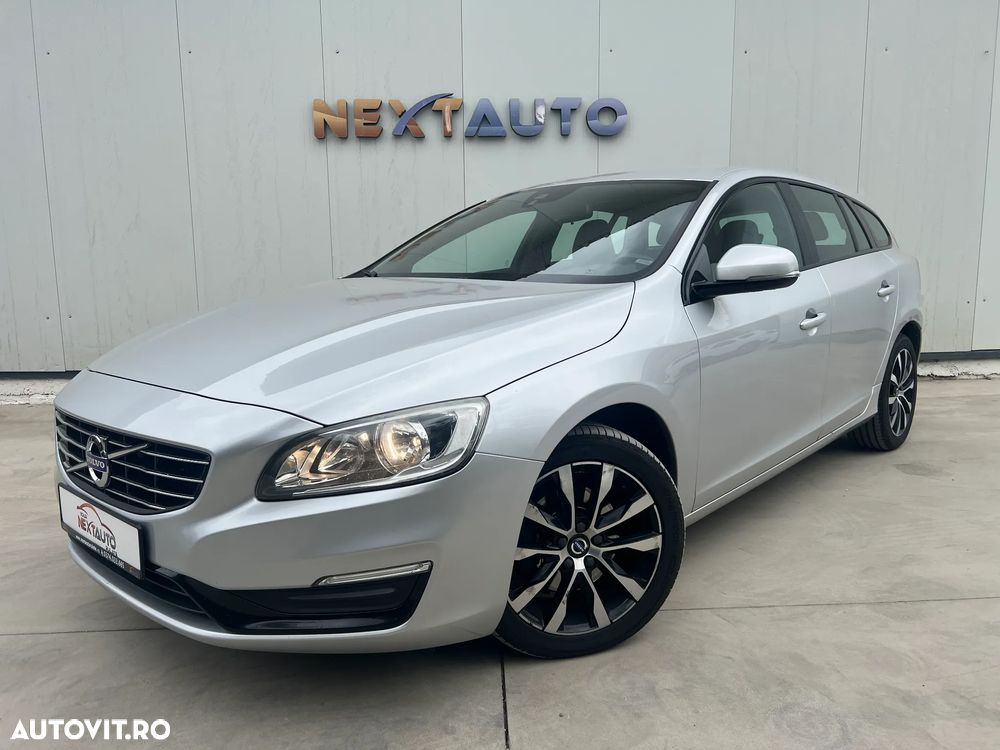 Volvo V60 D2 Basic - 1