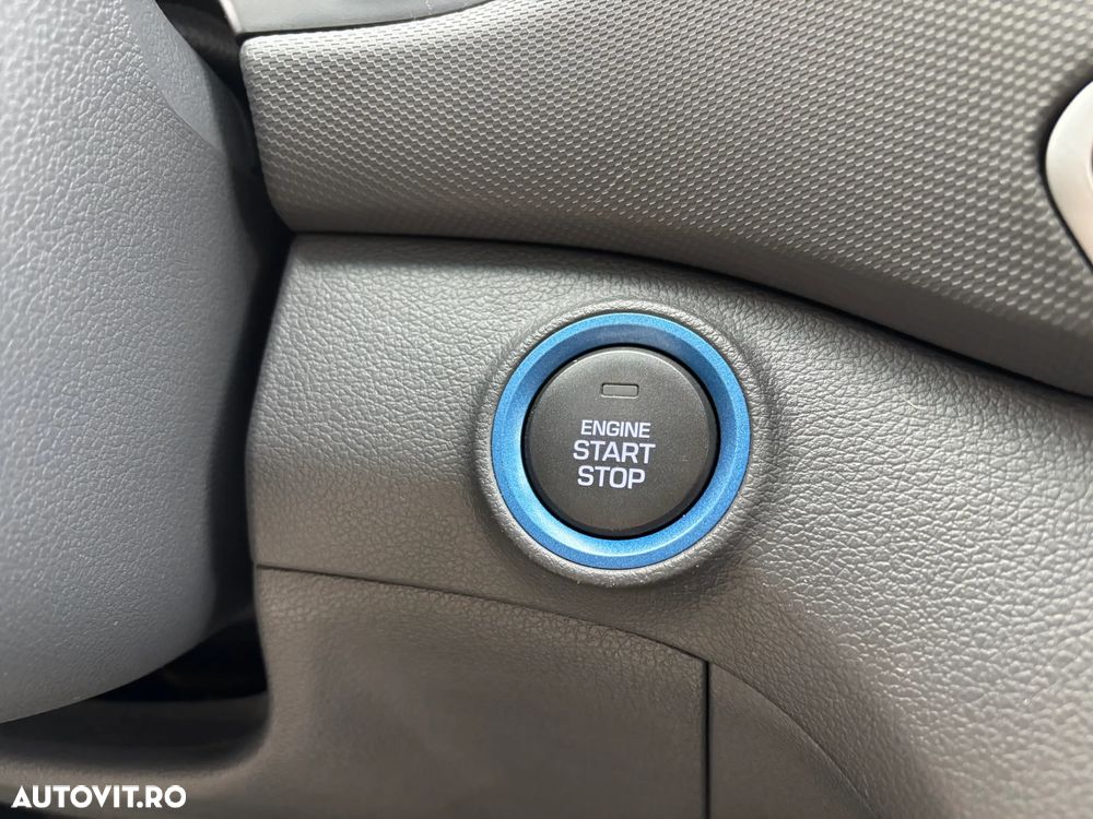 Hyundai IONIQ Hybrid 1.6 GDI - 25