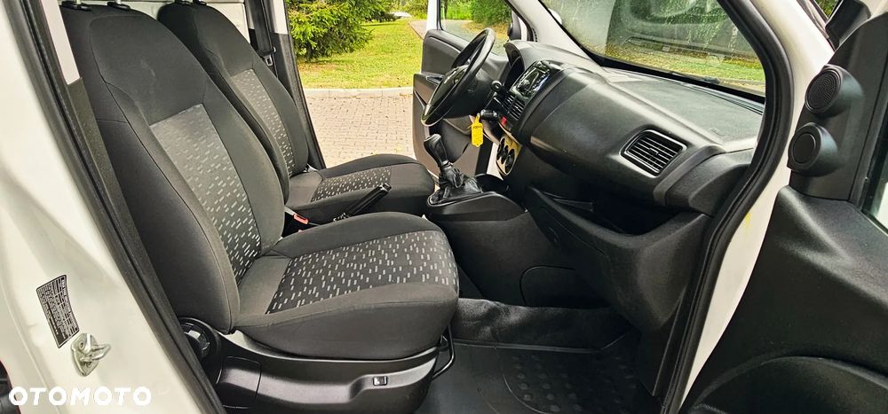 Fiat Doblo Maxi XL - 12