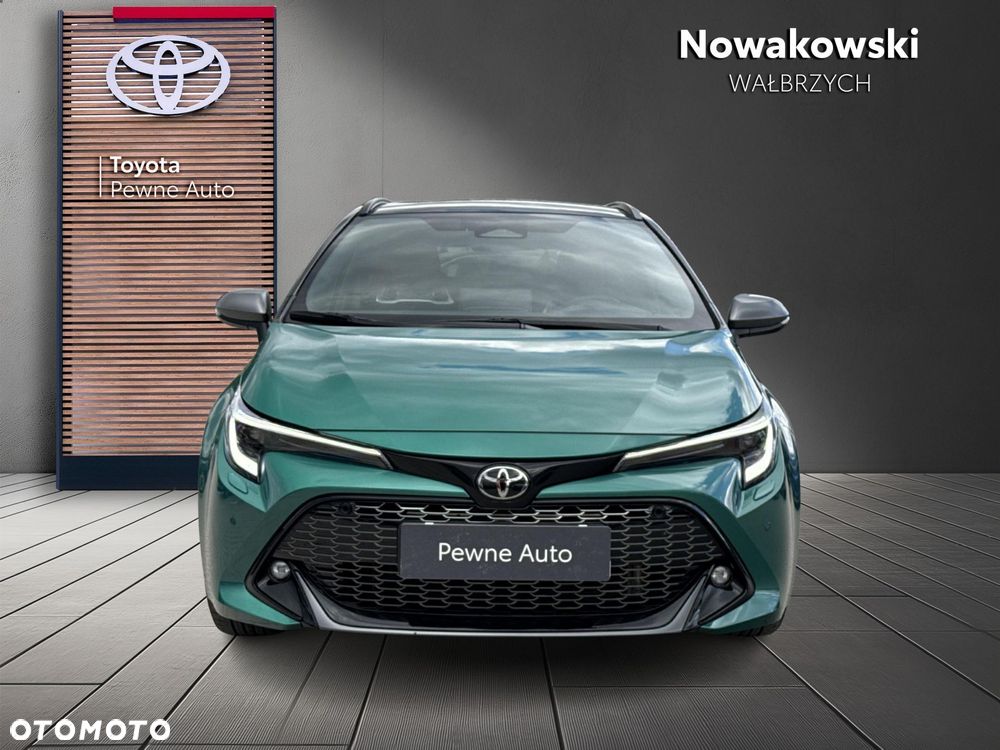 Toyota Corolla 2.0 Hybrid GR Sport Dynamic - 8