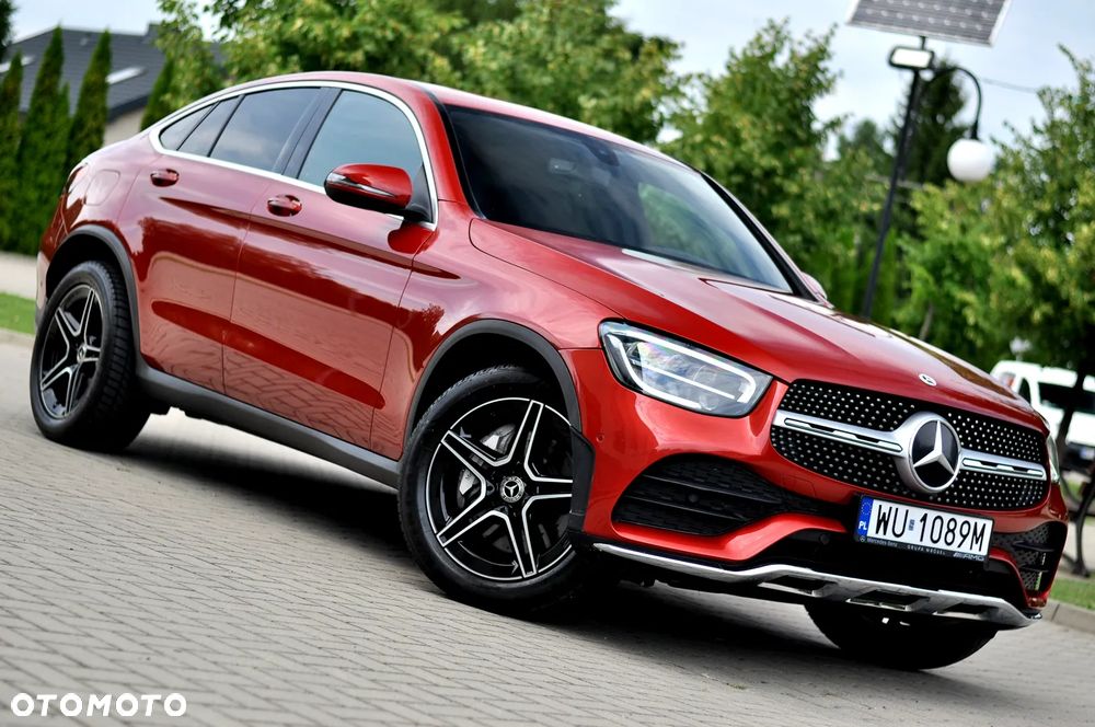Mercedes-Benz GLC 200 4-Matic - 15