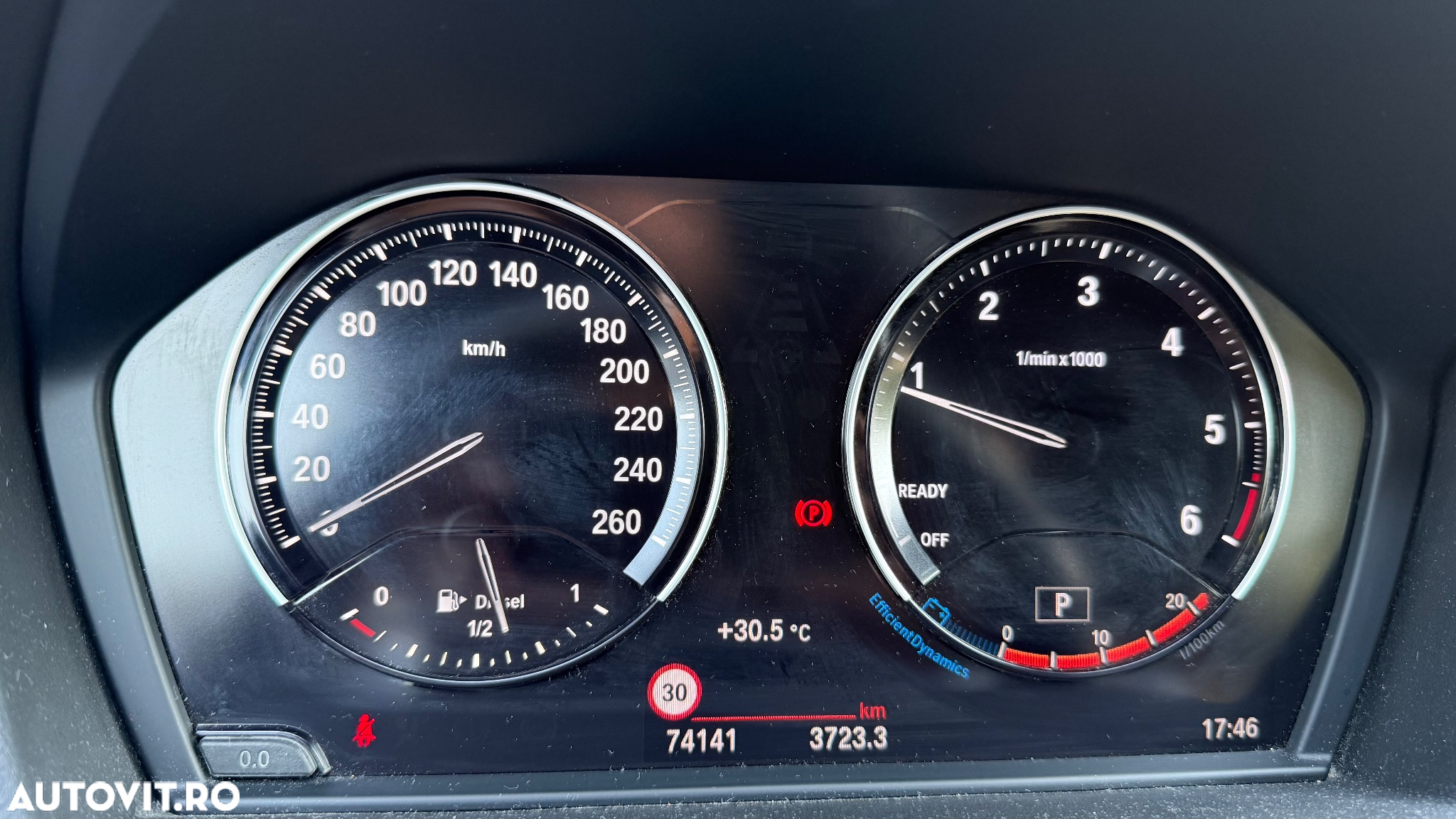 BMW X1 xDrive20d AT - 12