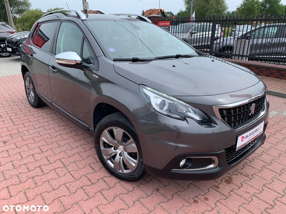 Peugeot 2008 PureTech 82 Style - 2