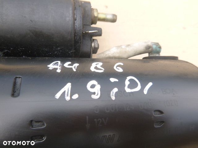 ROZRUSZNIK AUDI A4 B6 1.9 TDI 00-04 - 8