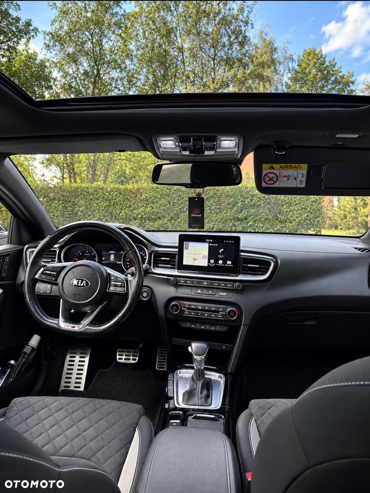 Kia ProCeed 1.6 CRDi GT Line DCT - 8