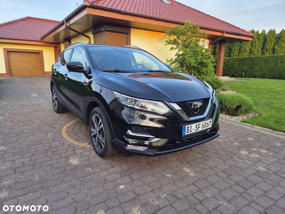 Nissan Qashqai 1.6 DIG-T N-Connecta - 2