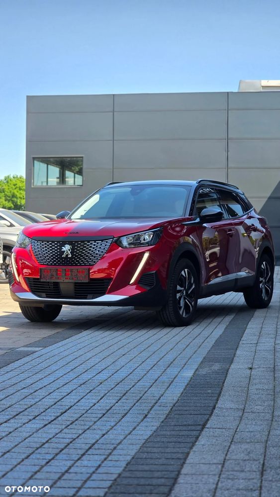 Peugeot 2008 1.2 PureTech Allure Pack S&S - 9