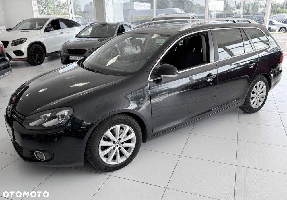 Volkswagen Golf Variant 2.0 TDI SCR DSG United - 5