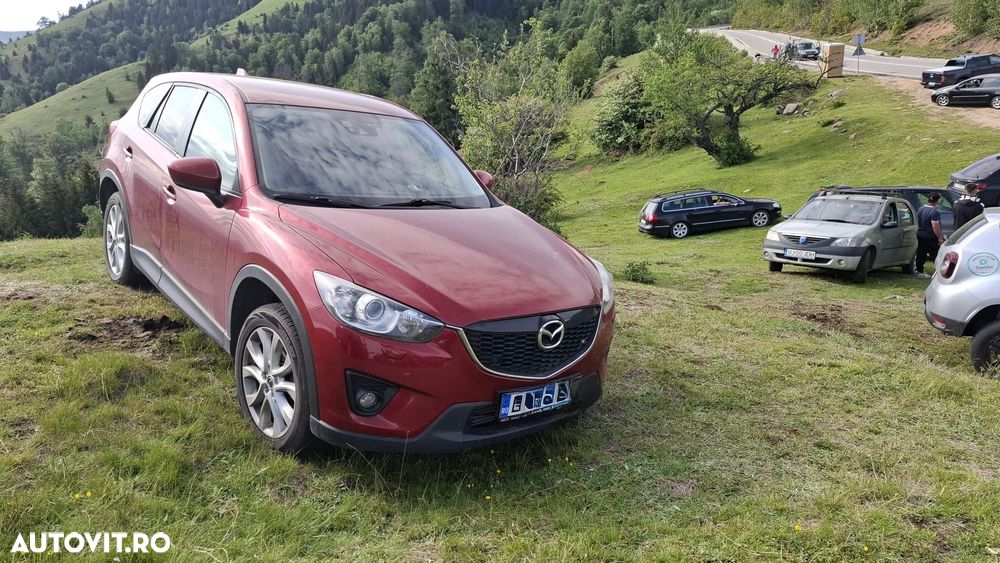 Mazda CX-5 2.2 SKYACTIV-D AWD Center-Line - 1