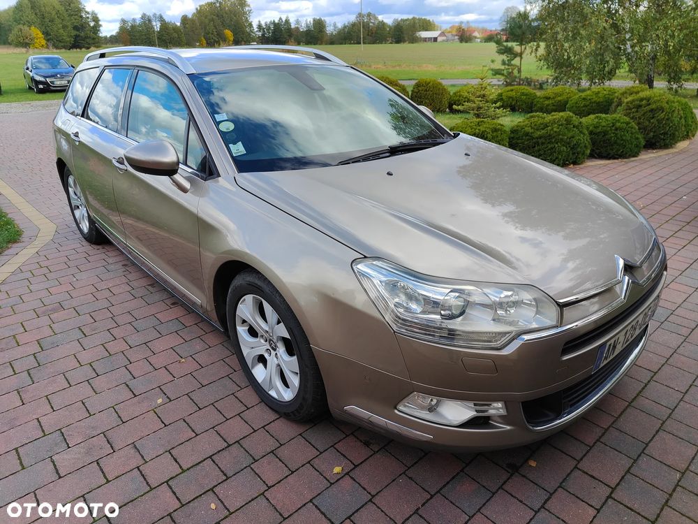 Citroën C5 2.0 HDi Exclusive - 6