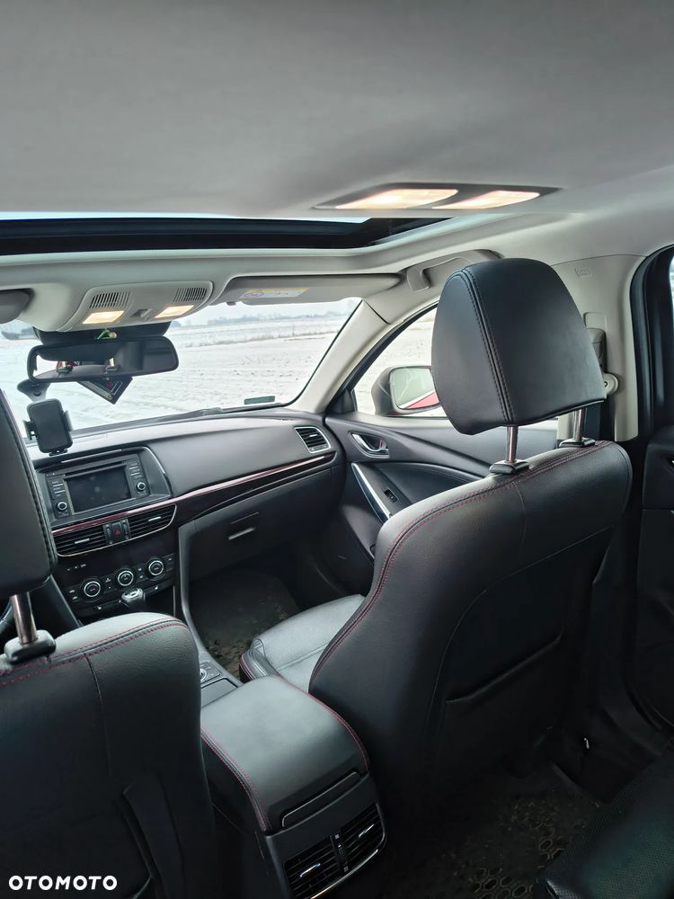 Mazda 6 2.2 D Skypassion I-ELoop - 8