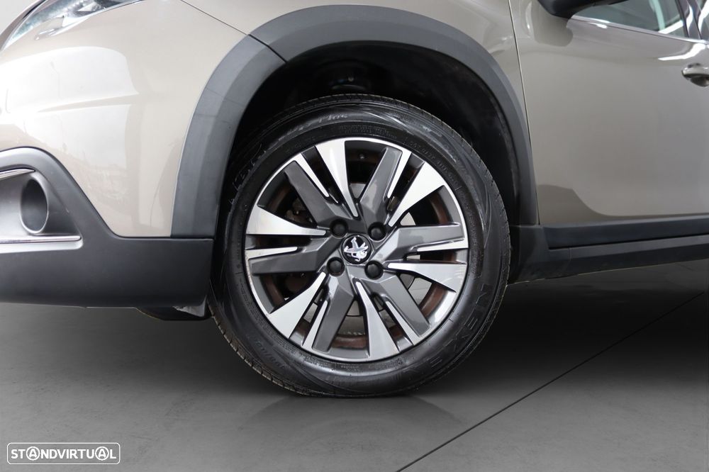 Peugeot 2008 1.2 PureTech Allure EAT6 - 16