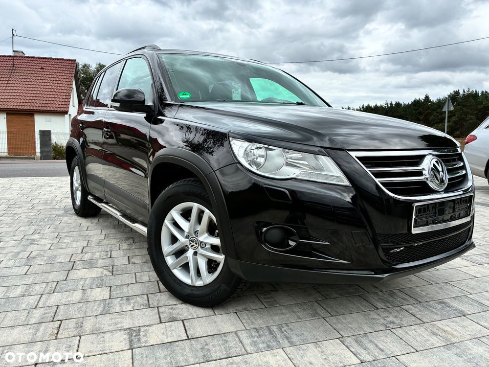 Volkswagen Tiguan 1.4 TSI 4Mot Sport&Style - 9