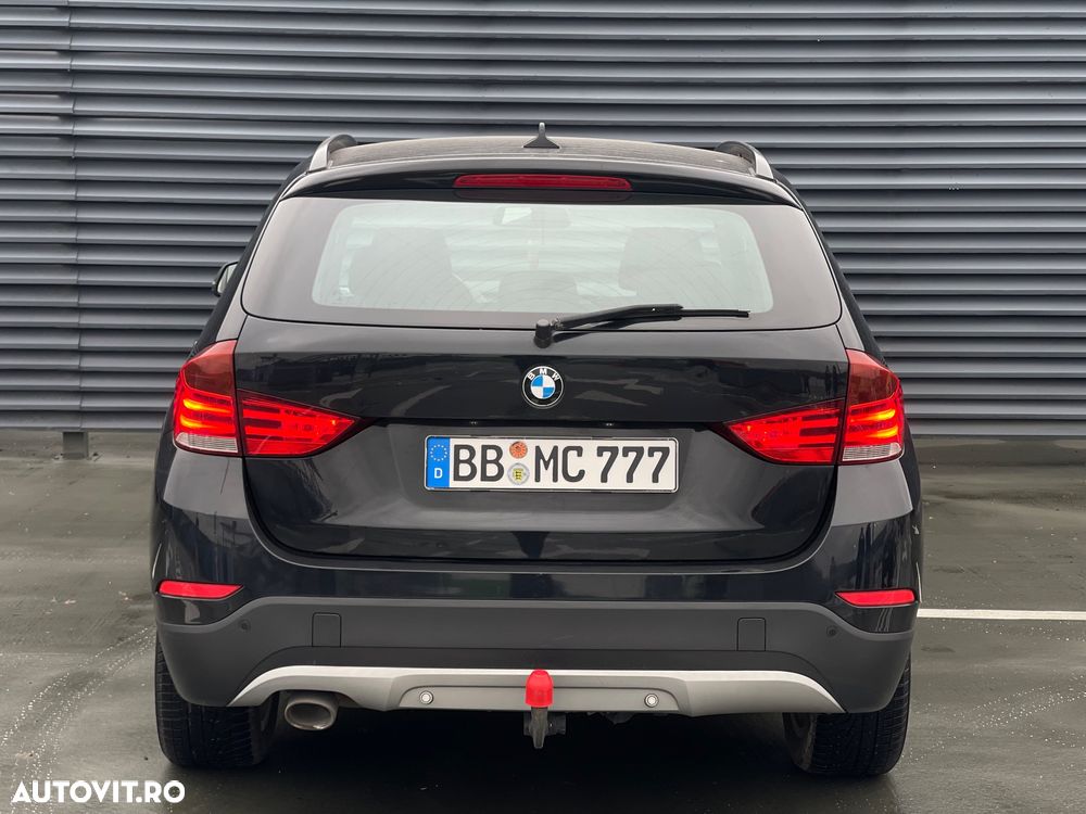 BMW X1 xDrive18d Aut. xLine - 13