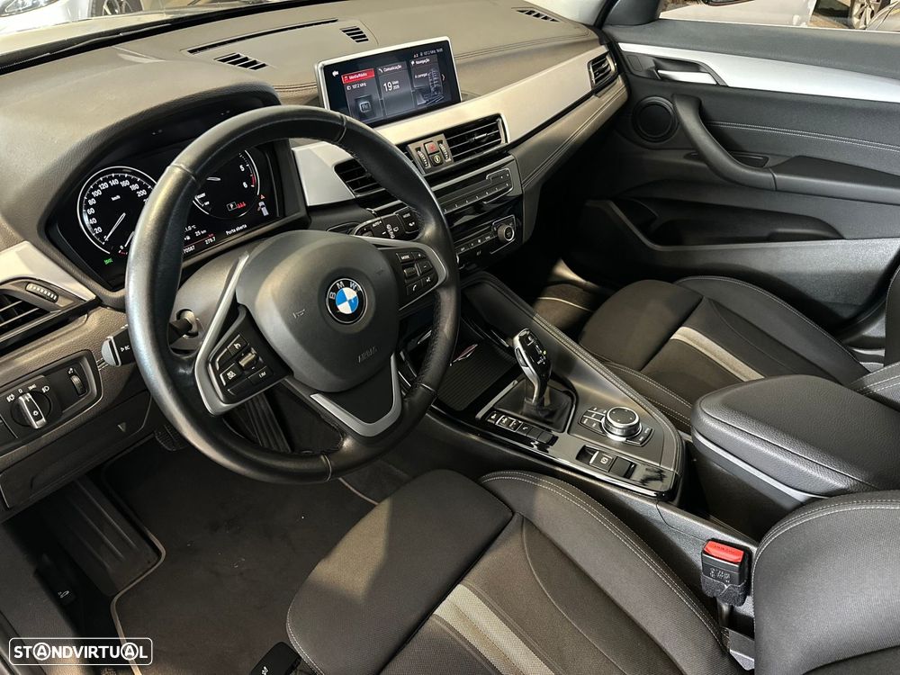 BMW X2 16 d sDrive Auto - 20