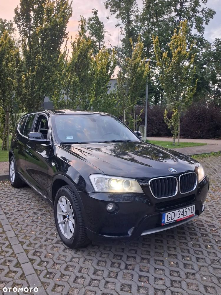 BMW X3 - 1