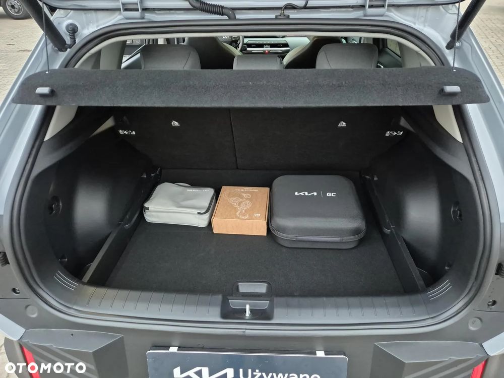 Kia EV4 81.4kWh Business Line - 18