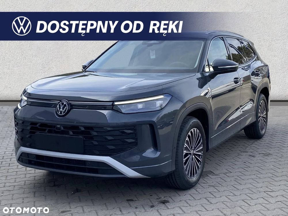 Volkswagen Tayron - 1