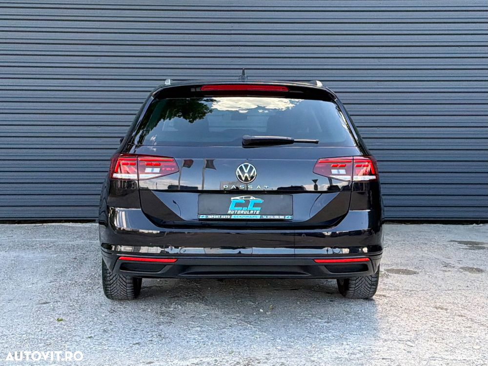 Volkswagen Passat 2.0 TDI SCR DSG Business - 5