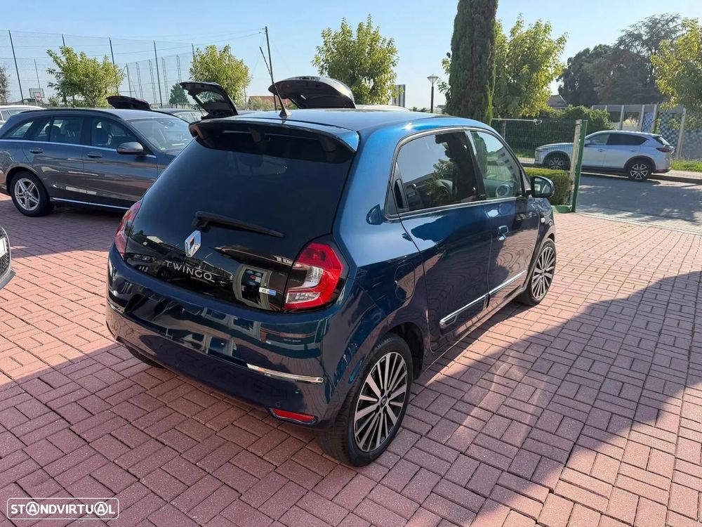 Renault Twingo Z.E. 22 Intens - 12
