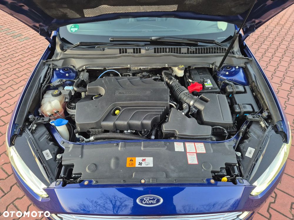 Ford Mondeo Turnier 2.0 TDCi Start-Stopp Titanium - 32