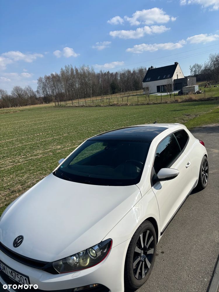 Volkswagen Scirocco 1.4 TSI - 6