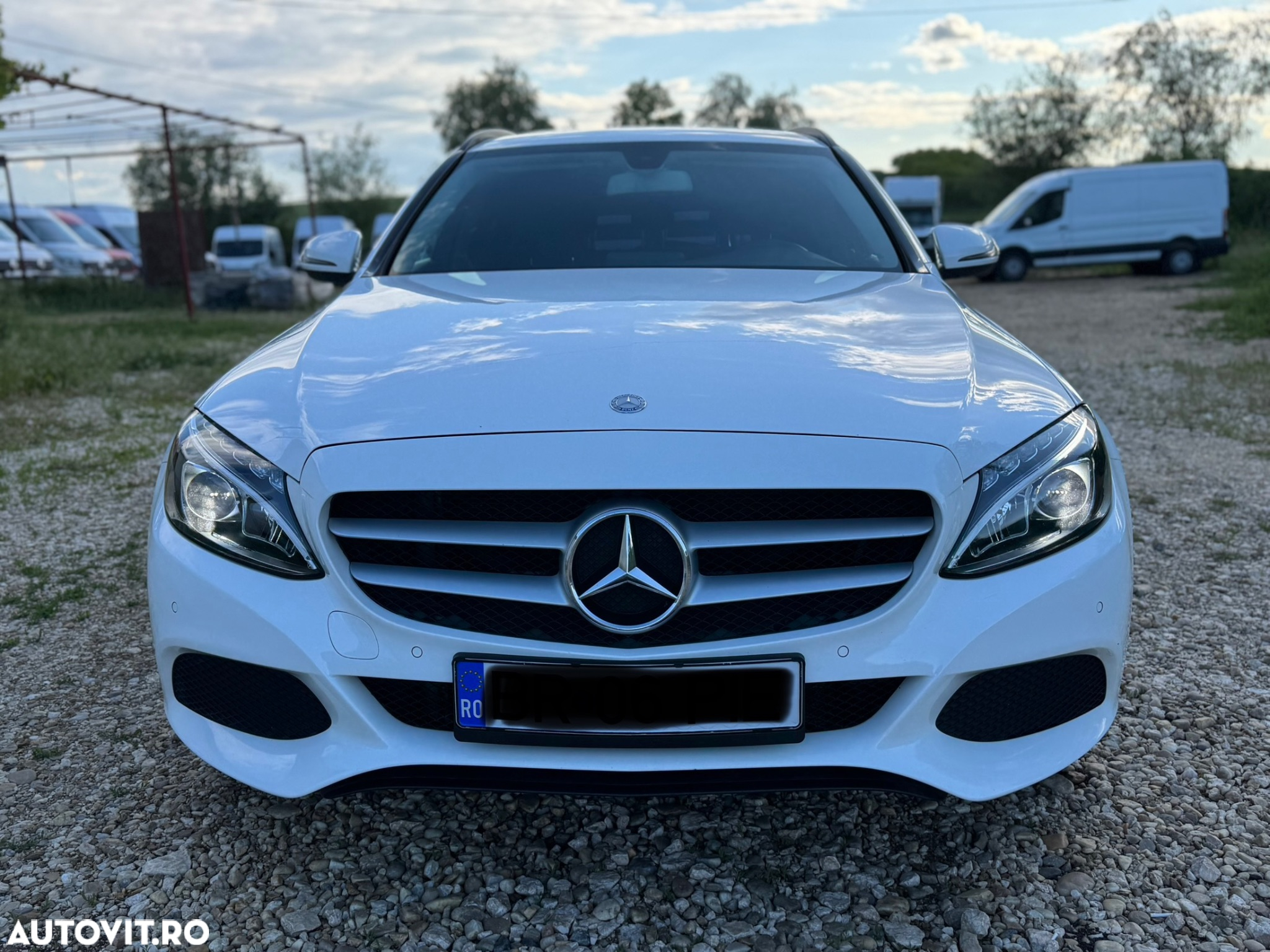 Mercedes-Benz C 200 d T-Modell - 9