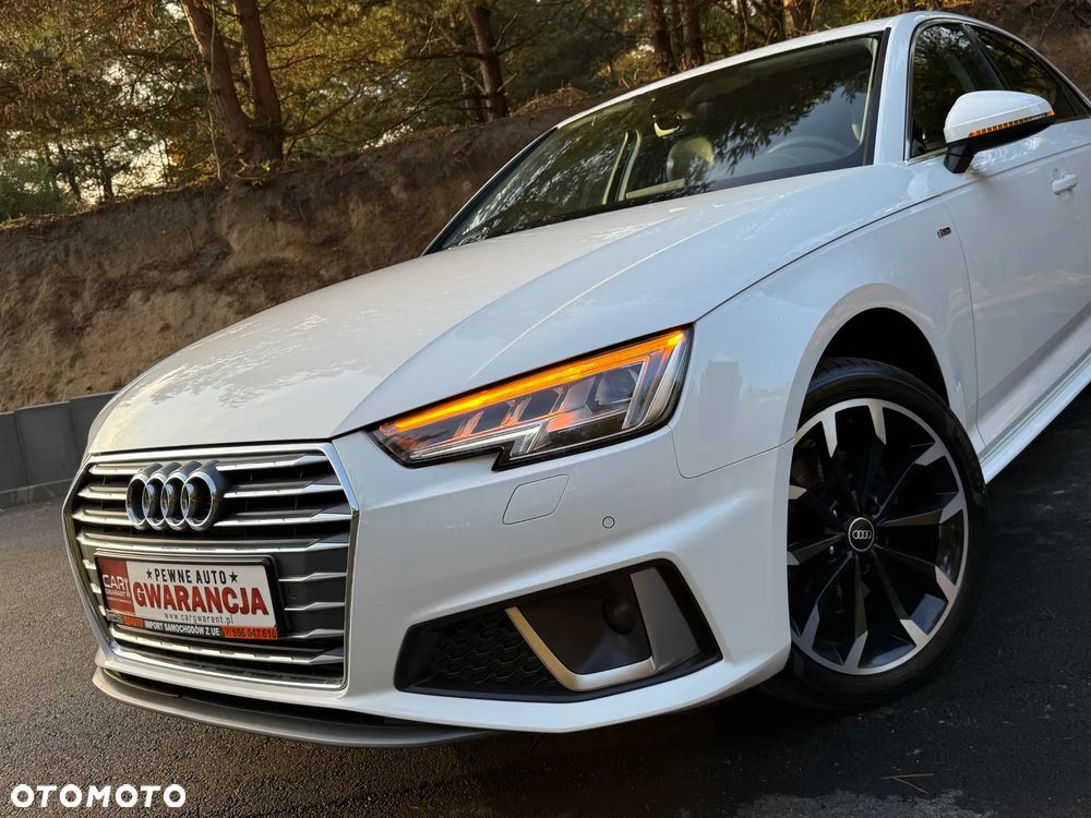 Audi A4 Limousine 40 TFSI Sport S tronic - 3