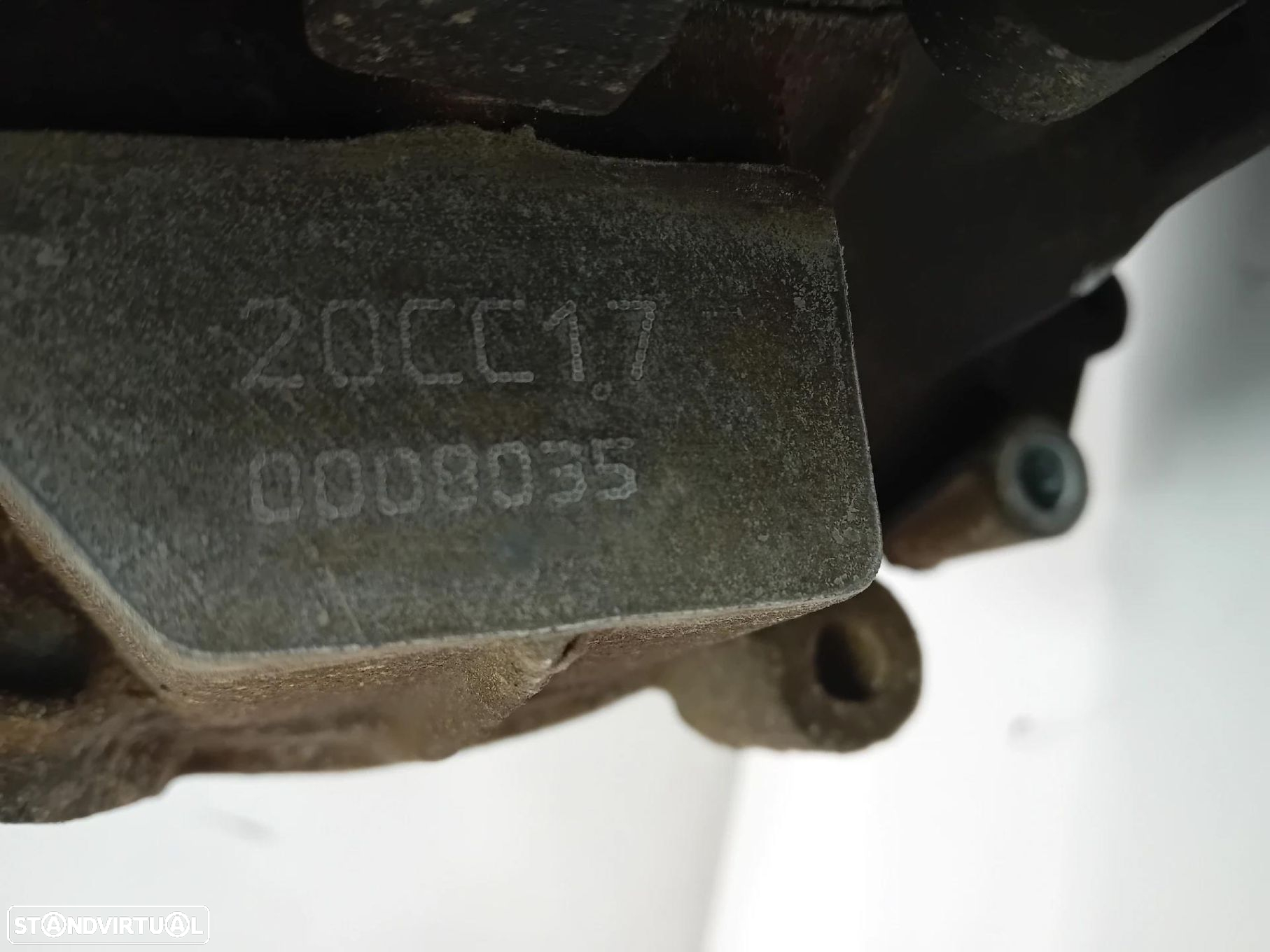 Caixa de velocidades manual CITROËN Saxo (S0, S1) - 6