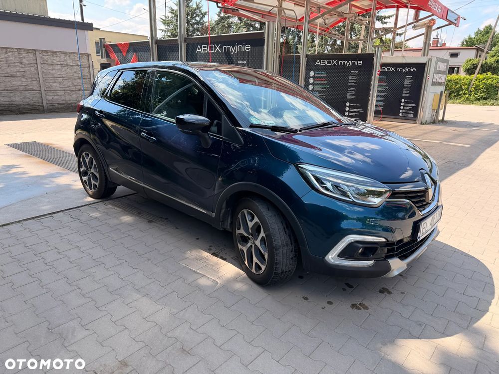 Renault Captur ENERGY TCe 120 EDC LIMITED - 8