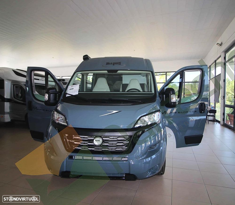 McLouis Menfys Van SLine 4 CS N42 - 4