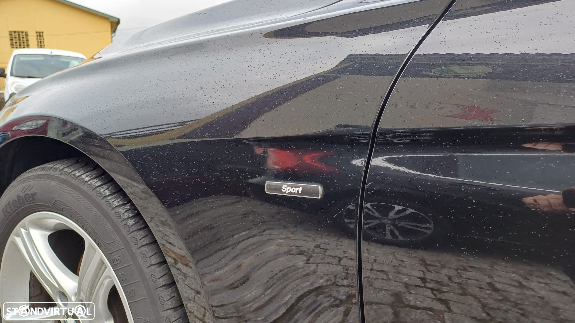 BMW 318 d Touring Line Sport - 9