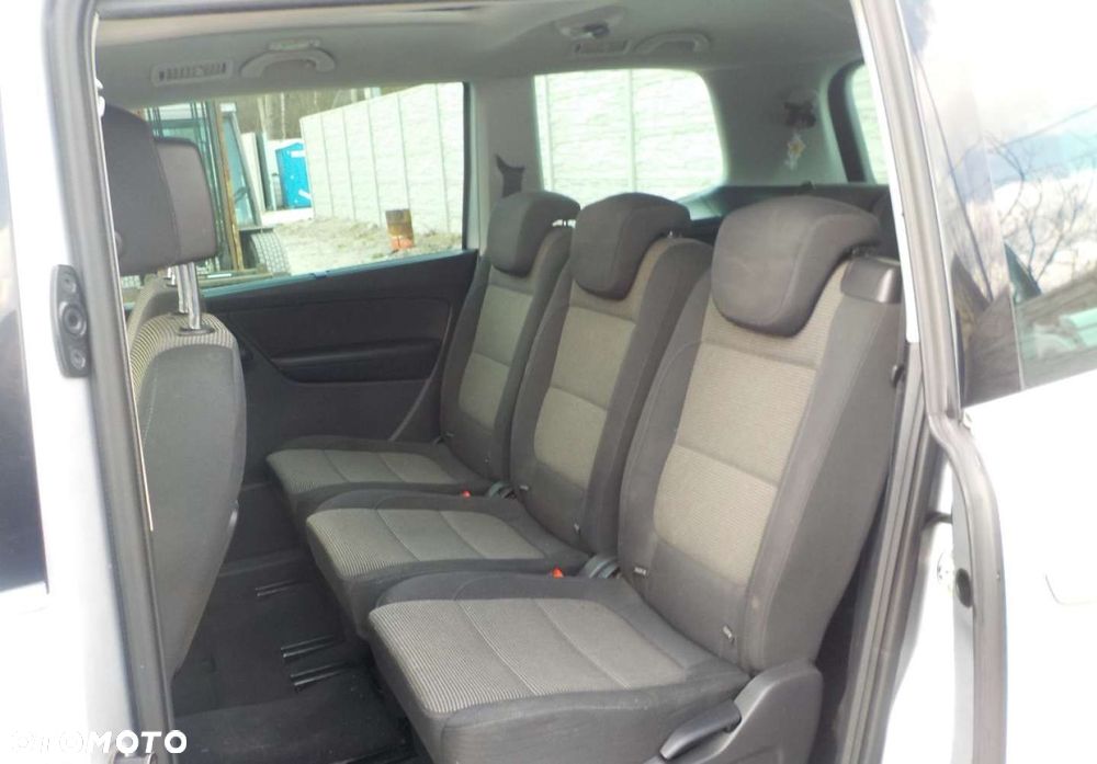 Volkswagen Sharan - 21