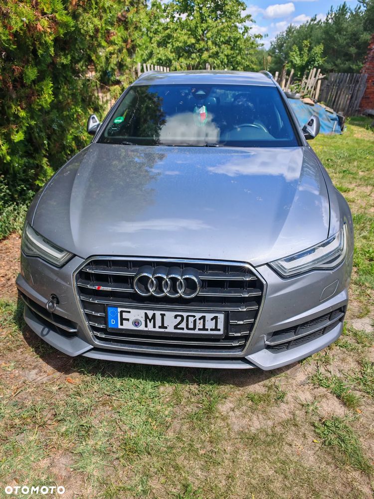 Audi A6 Avant 3.0 TDI S tronic - 22