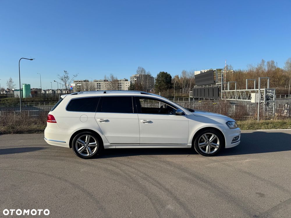 Volkswagen Passat 2.0 TDI Highline R-Style DSG - 7