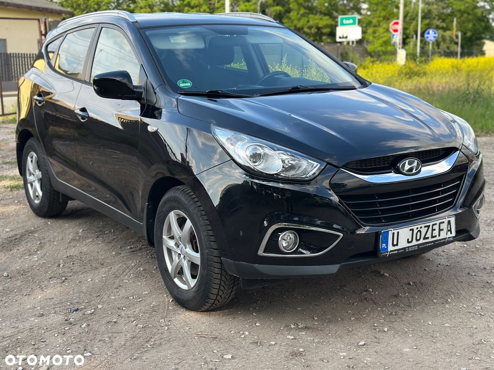 Hyundai ix35 1.6 2WD Comfort - 5